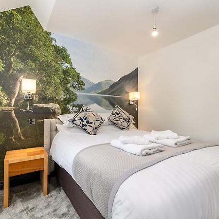 Отель The Kellbank Gosforth  Экстерьер фото