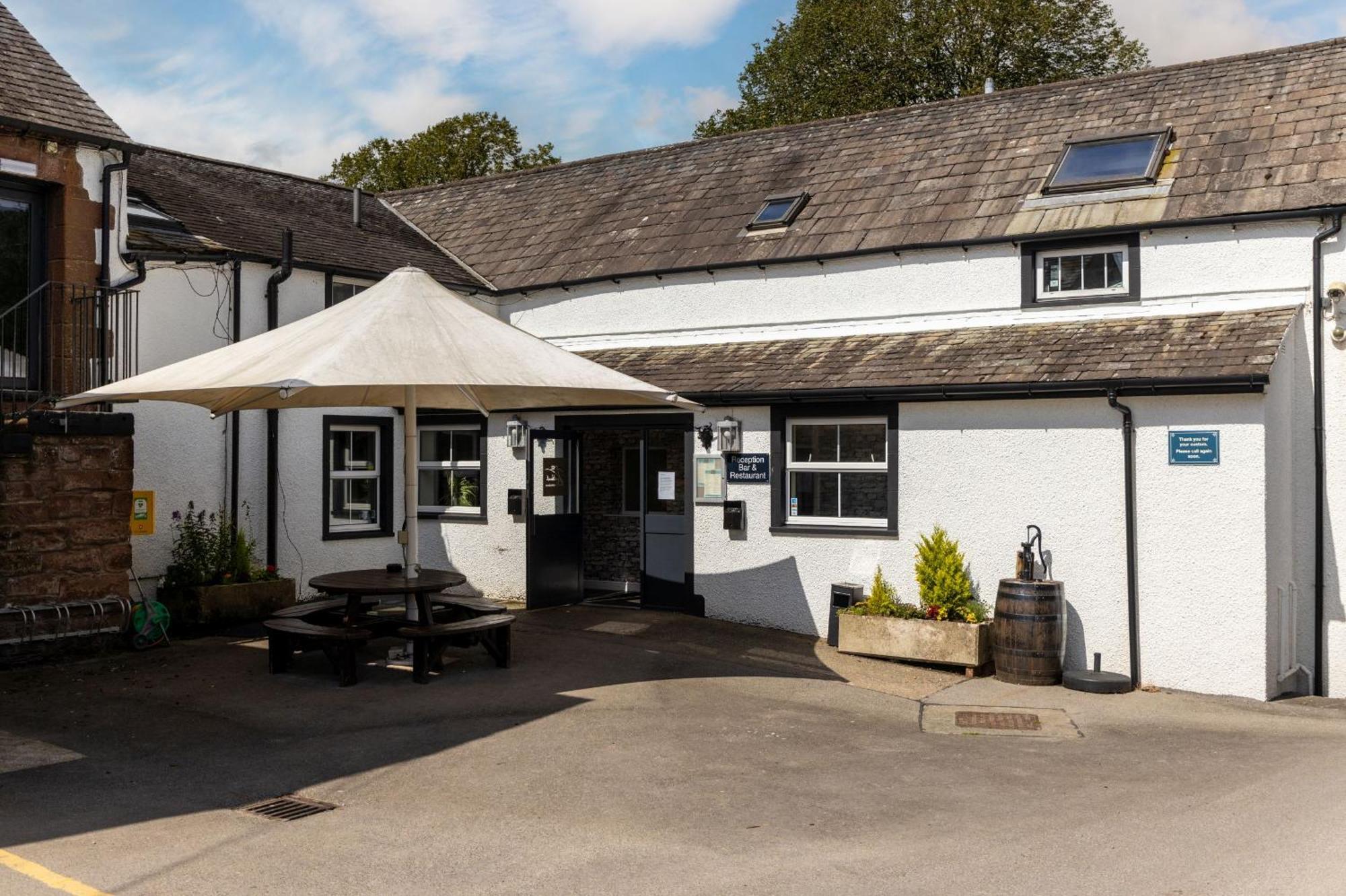 Отель The Kellbank Gosforth  Экстерьер фото