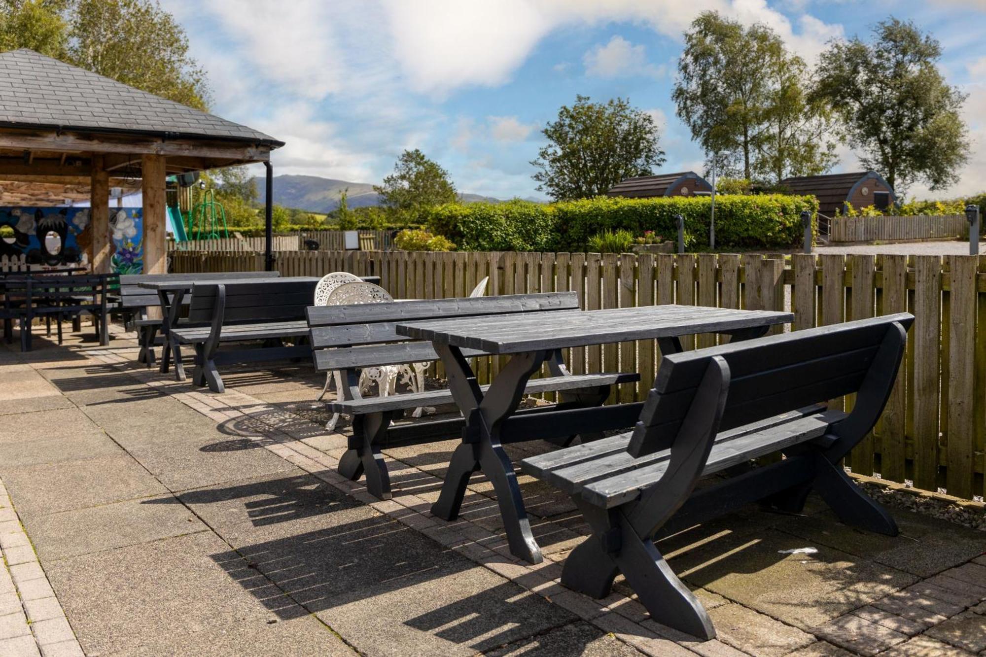 Отель The Kellbank Gosforth  Экстерьер фото