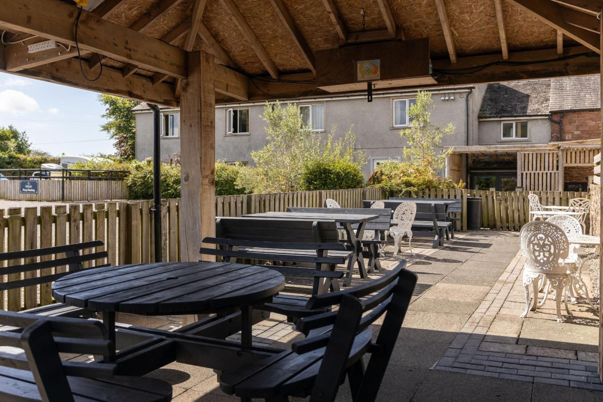 Отель The Kellbank Gosforth  Экстерьер фото