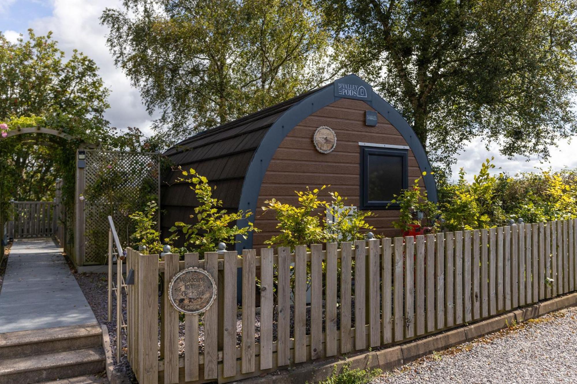 Отель The Kellbank Gosforth  Экстерьер фото