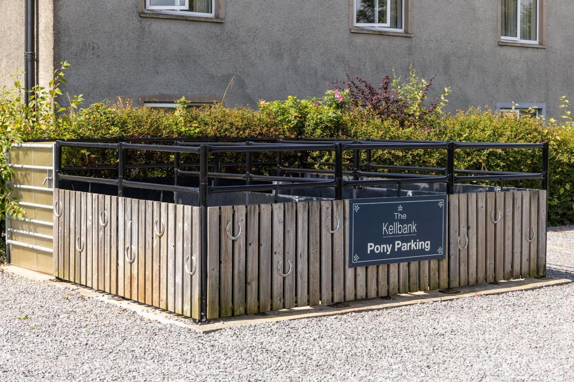 Отель The Kellbank Gosforth  Экстерьер фото