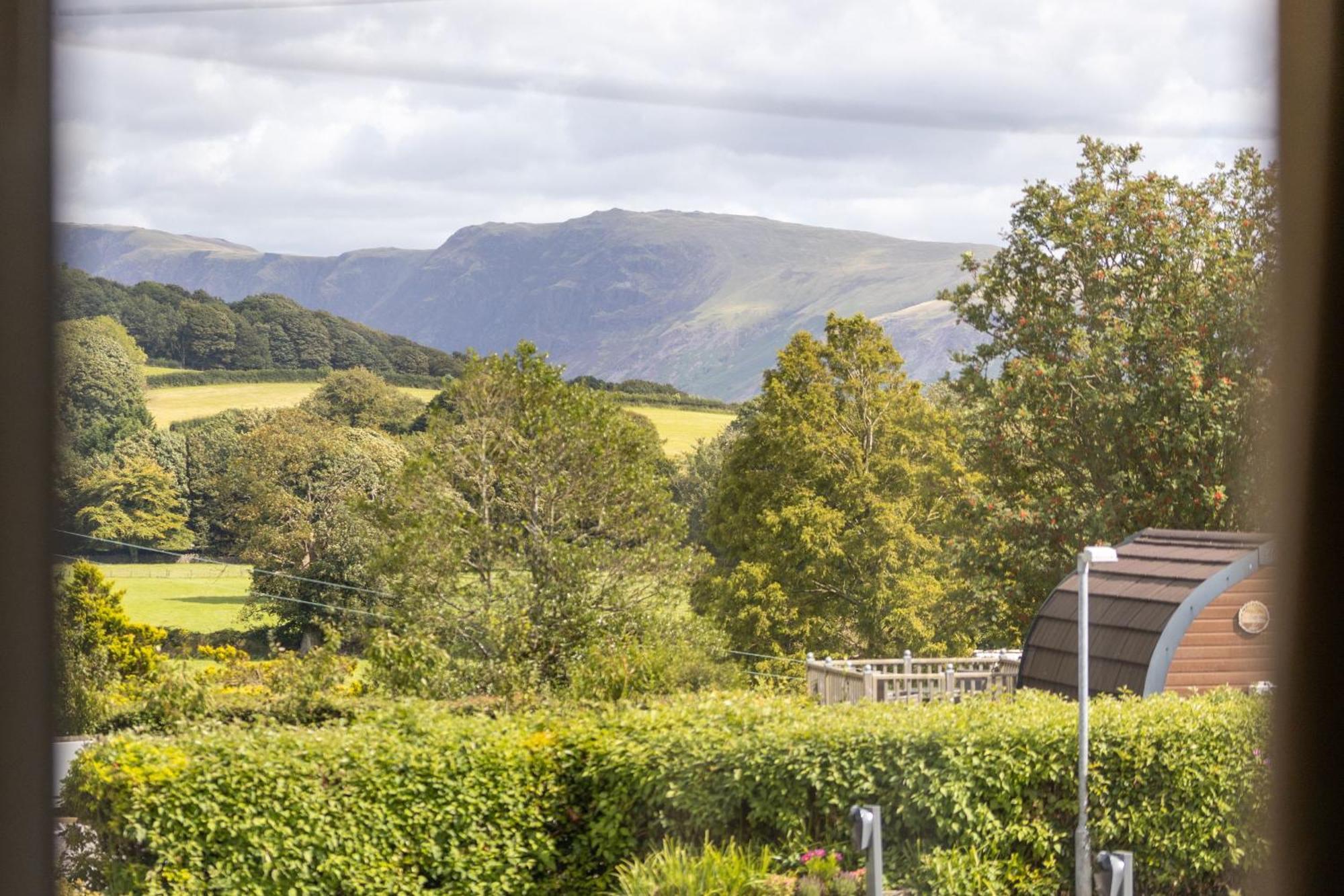 Отель The Kellbank Gosforth  Экстерьер фото