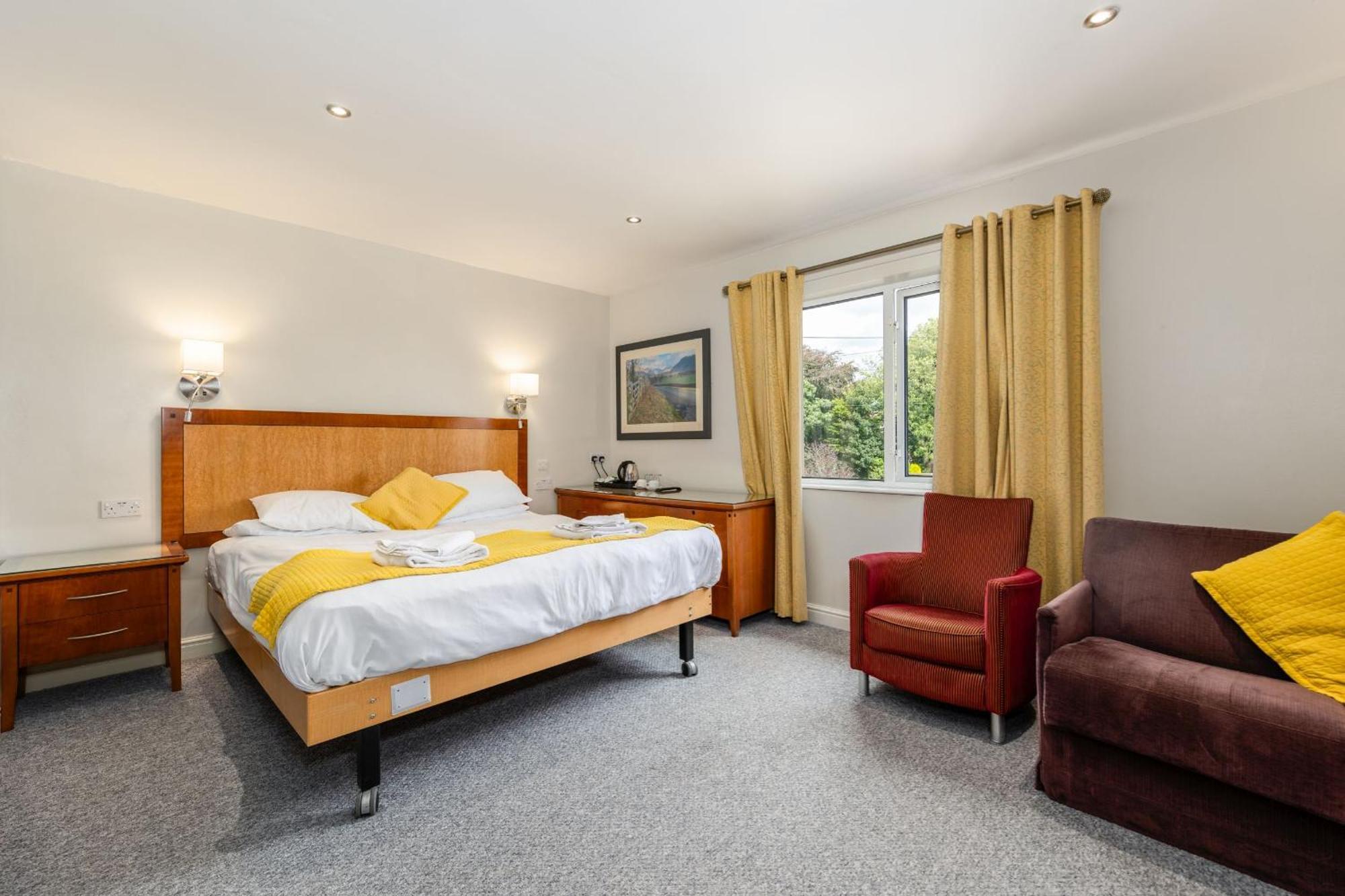 Отель The Kellbank Gosforth  Экстерьер фото