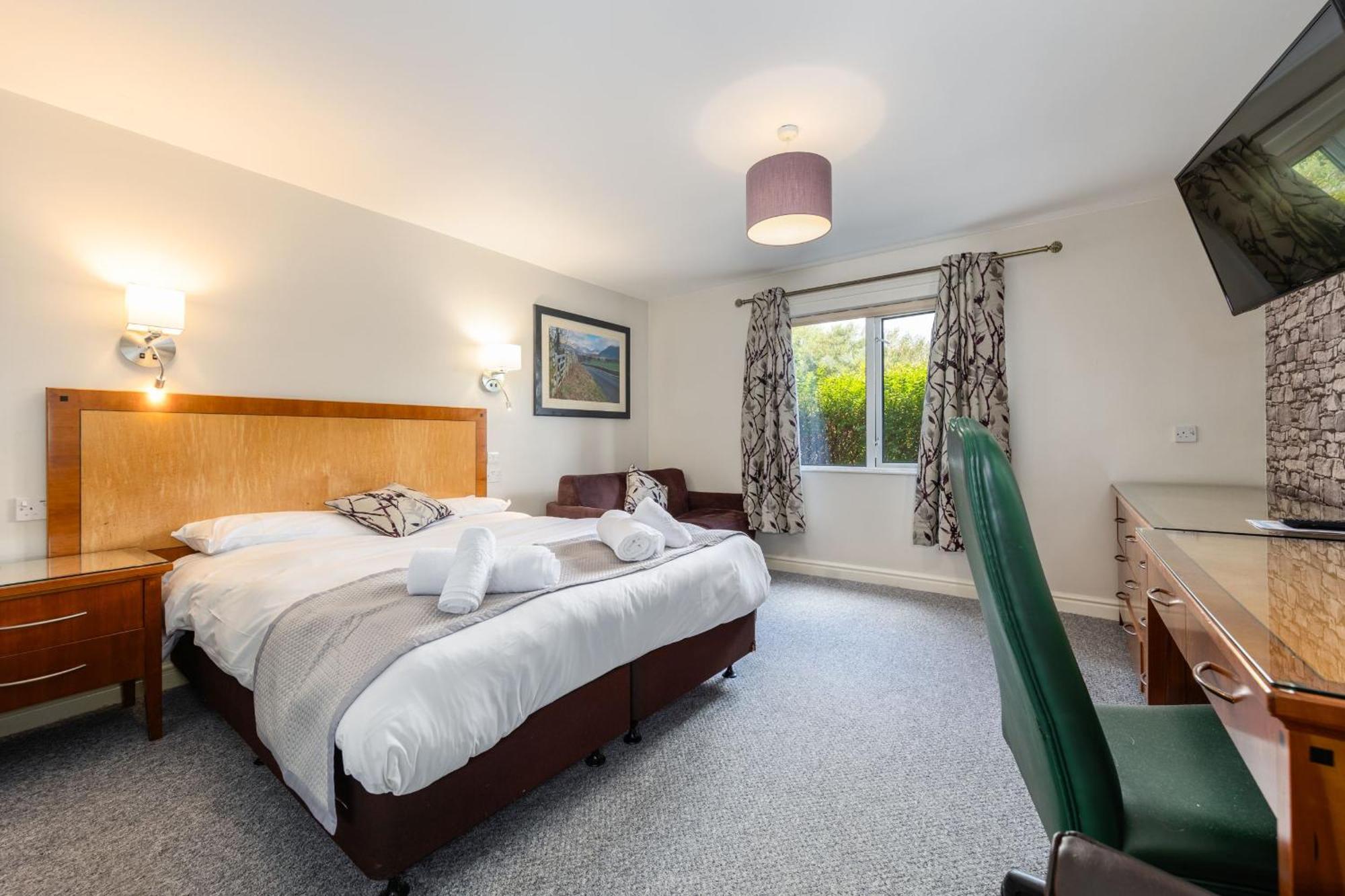 Отель The Kellbank Gosforth  Экстерьер фото