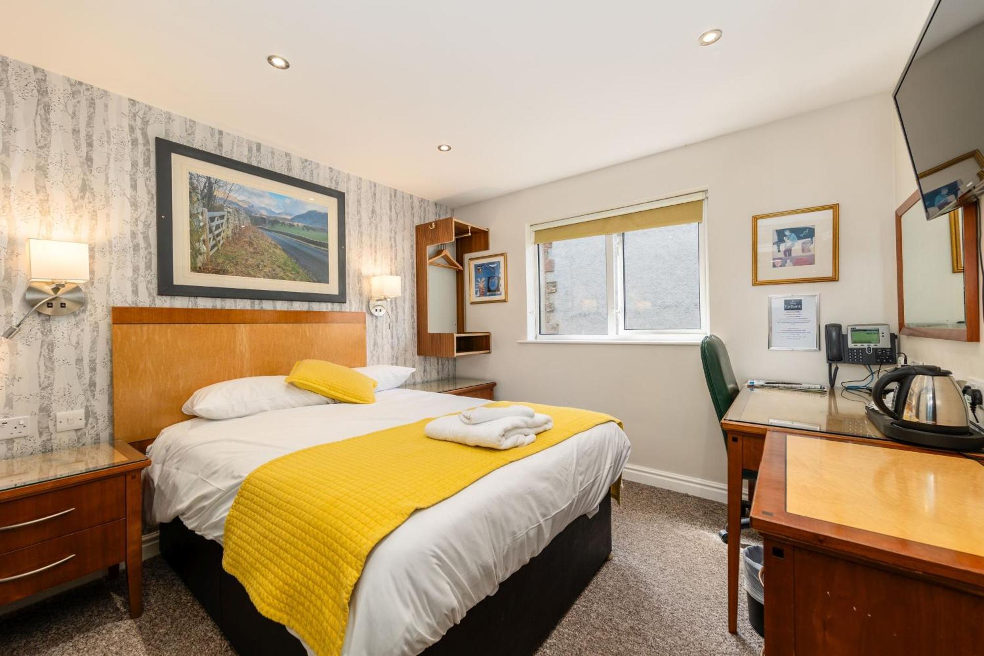 Отель The Kellbank Gosforth  Экстерьер фото