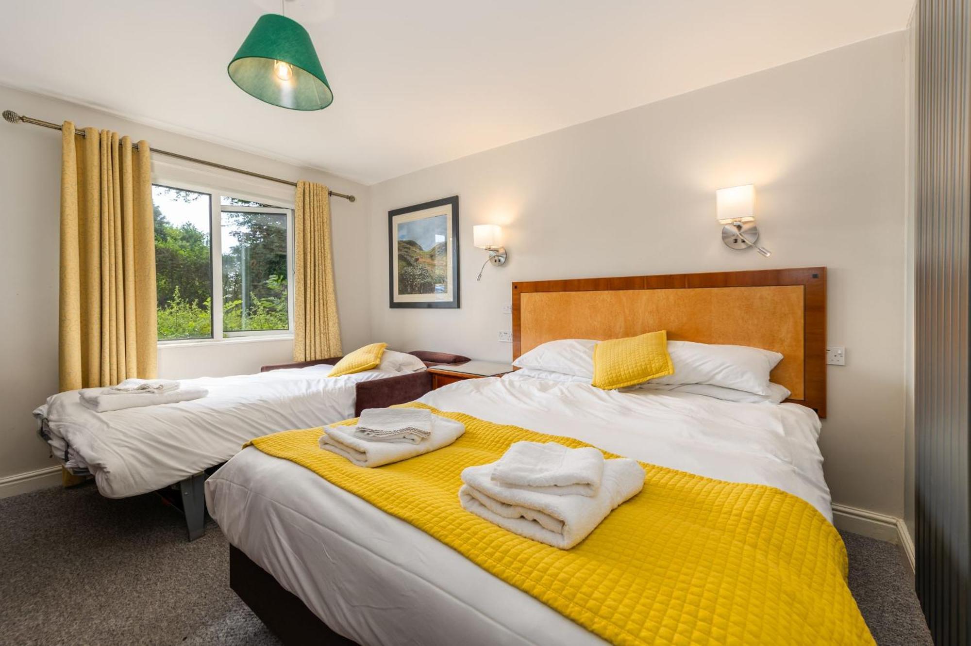Отель The Kellbank Gosforth  Экстерьер фото