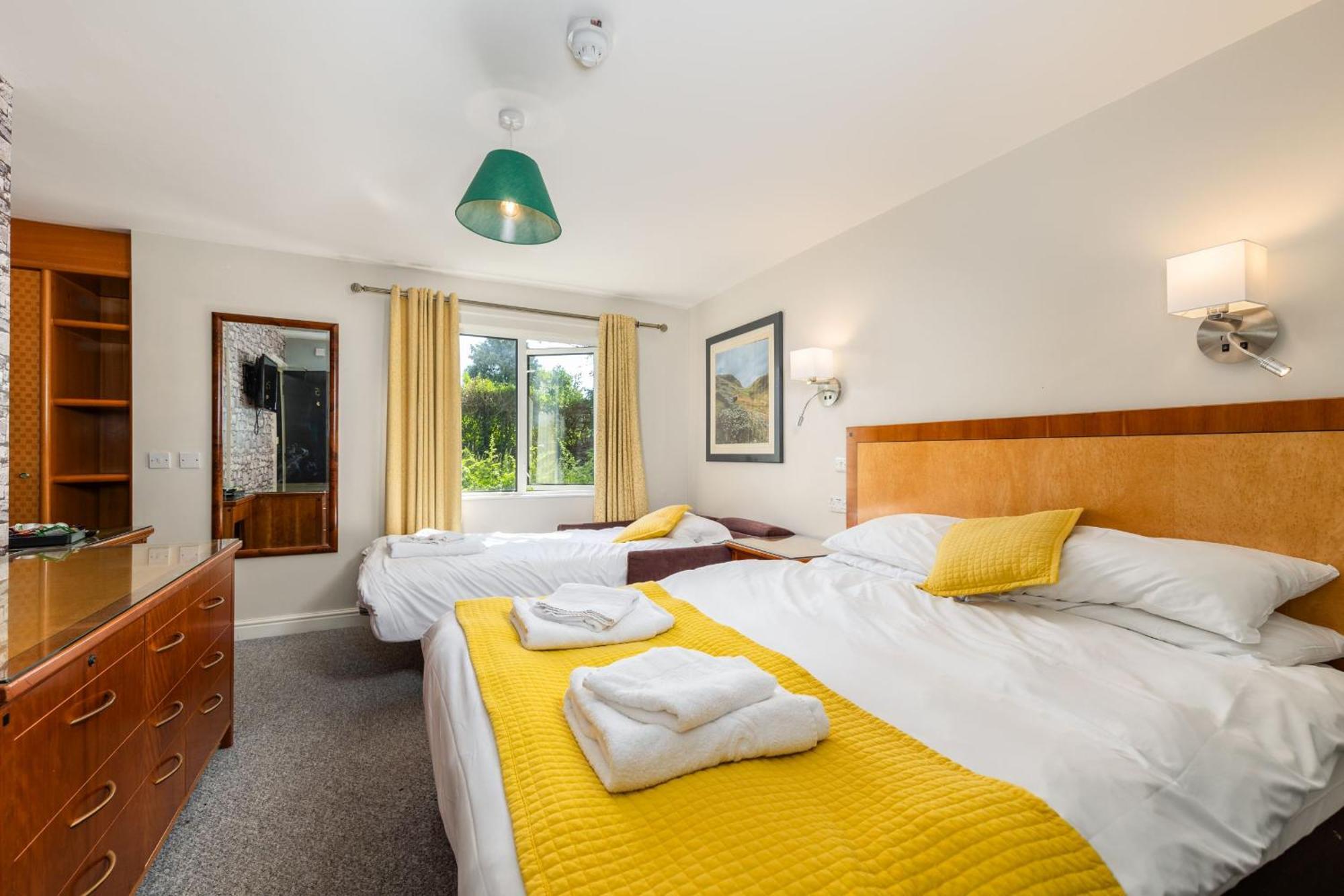 Отель The Kellbank Gosforth  Экстерьер фото