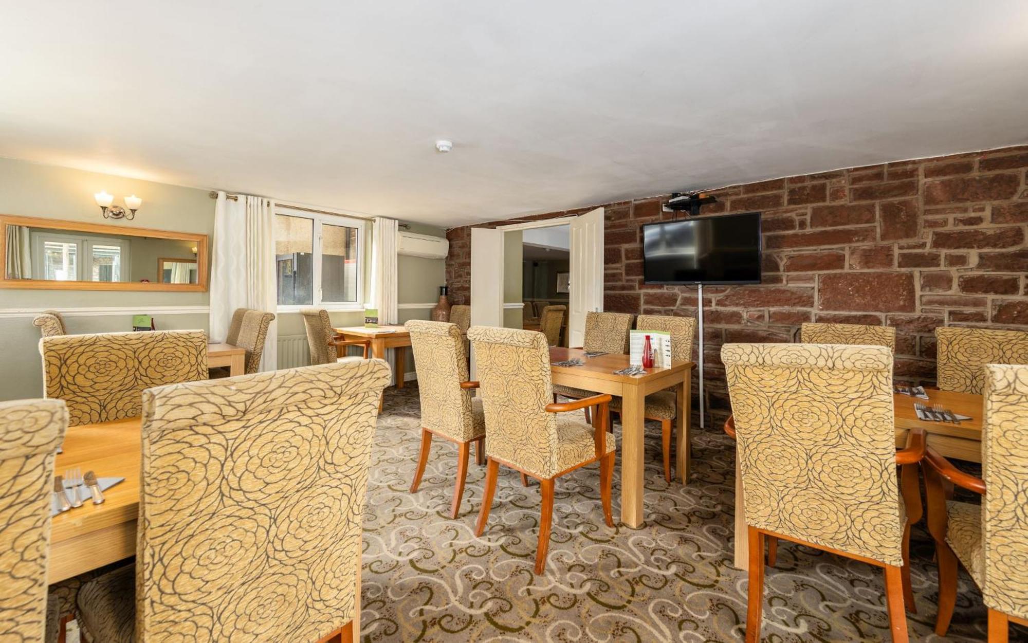 Отель The Kellbank Gosforth  Экстерьер фото