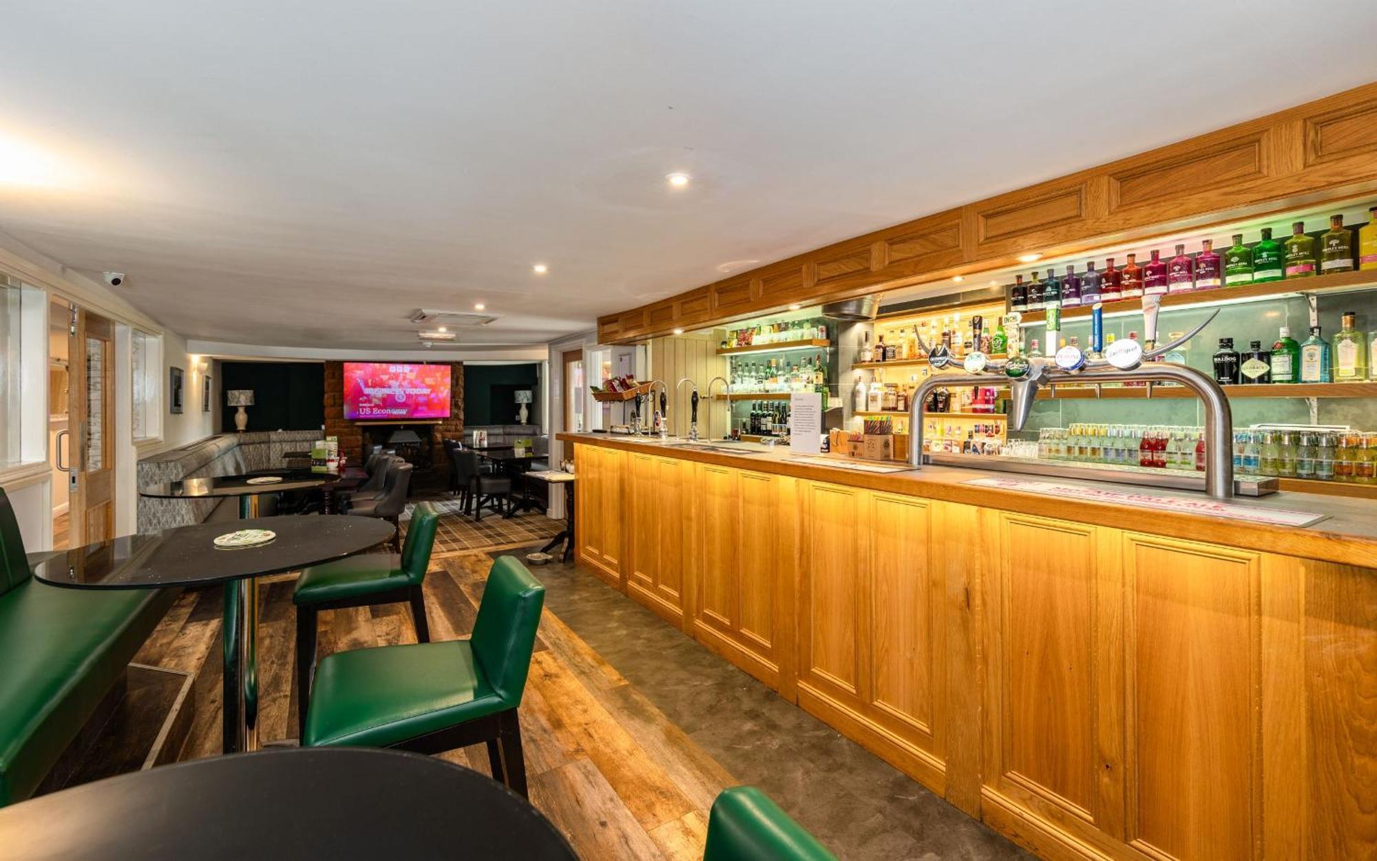 Отель The Kellbank Gosforth  Экстерьер фото