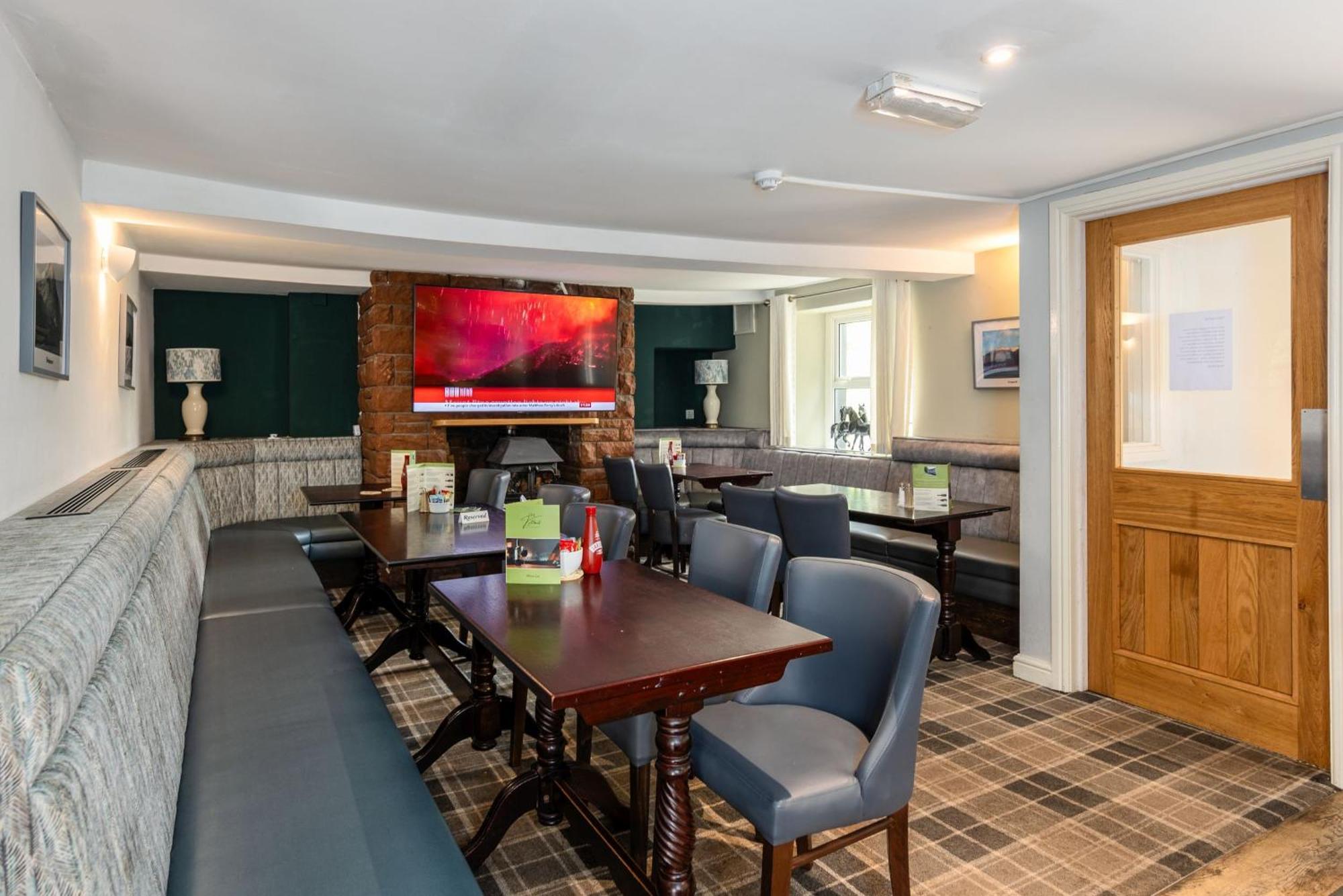 Отель The Kellbank Gosforth  Экстерьер фото