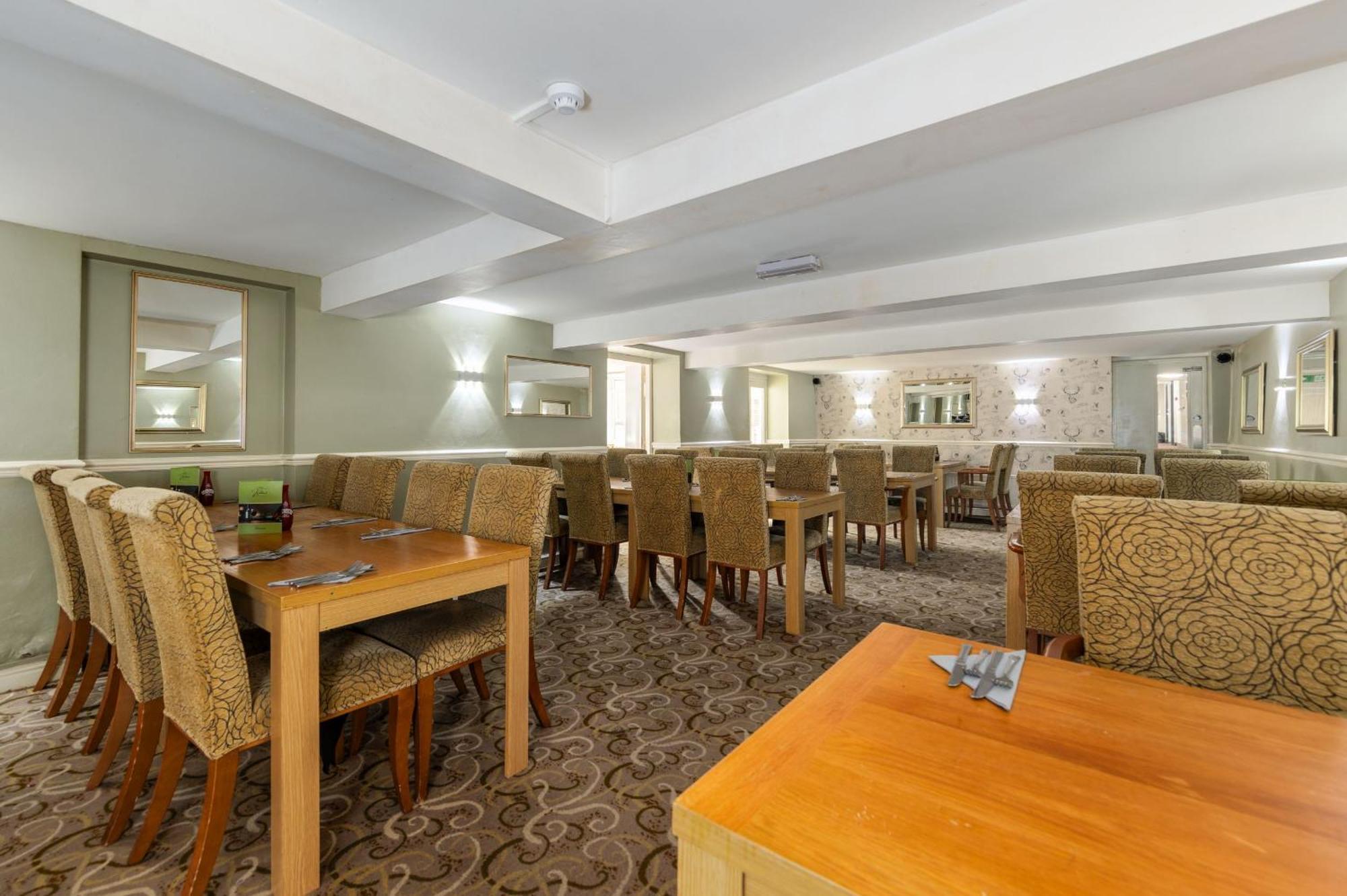 Отель The Kellbank Gosforth  Экстерьер фото