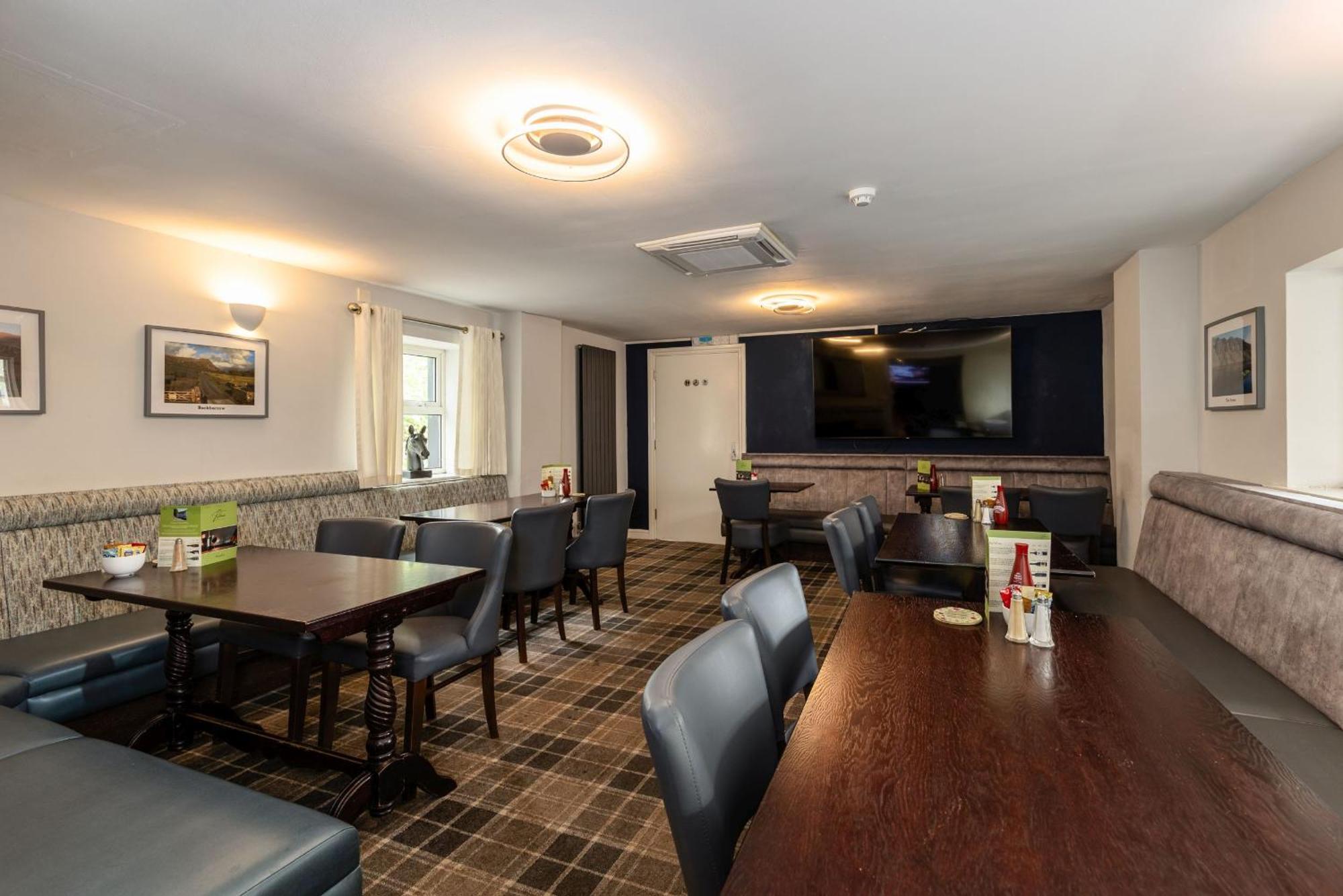 Отель The Kellbank Gosforth  Экстерьер фото