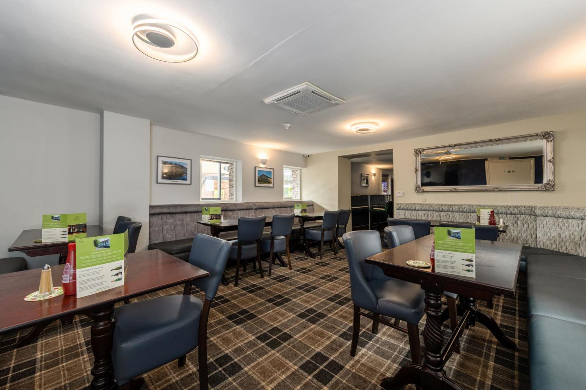 Отель The Kellbank Gosforth  Экстерьер фото