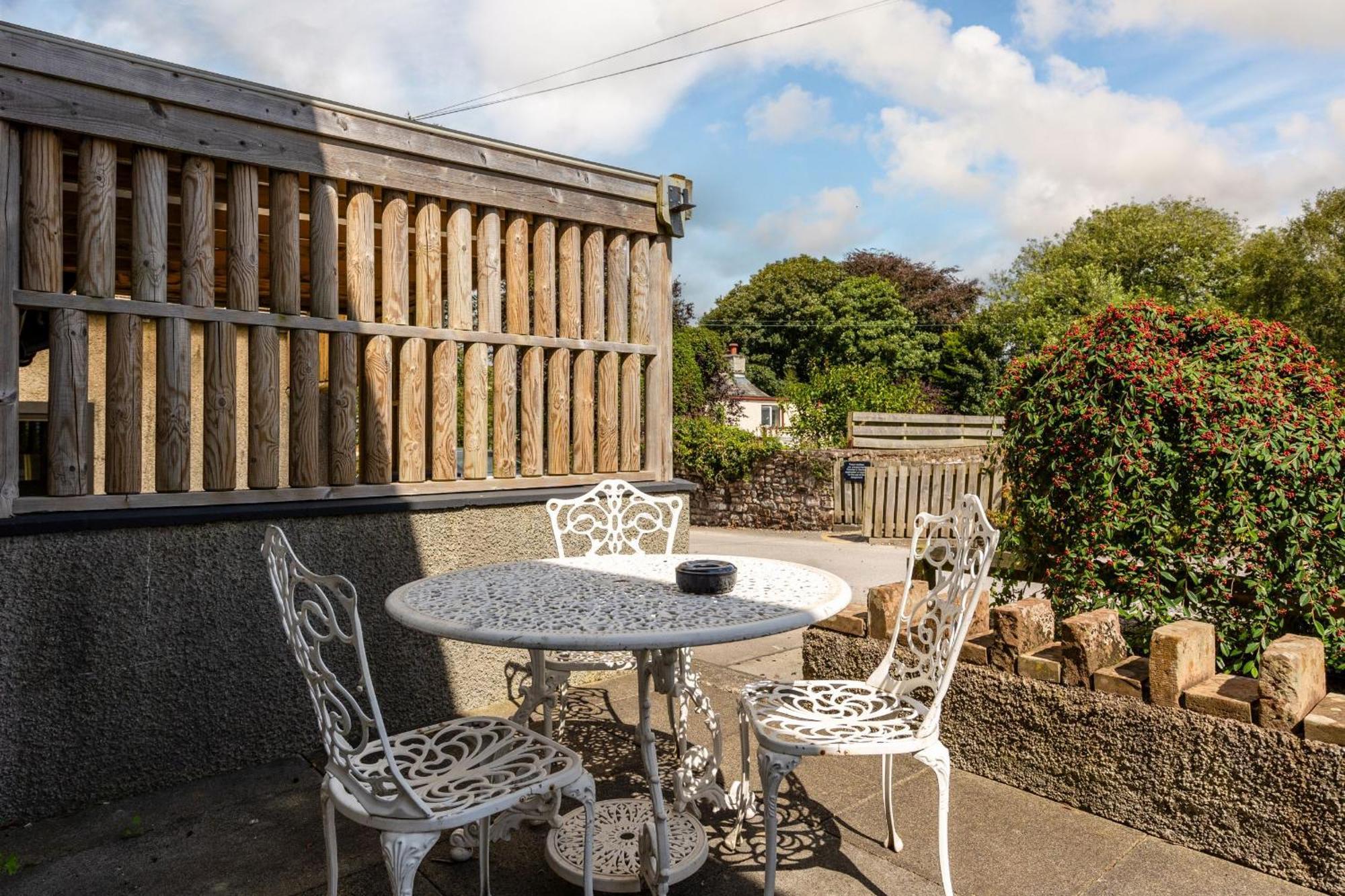 Отель The Kellbank Gosforth  Экстерьер фото