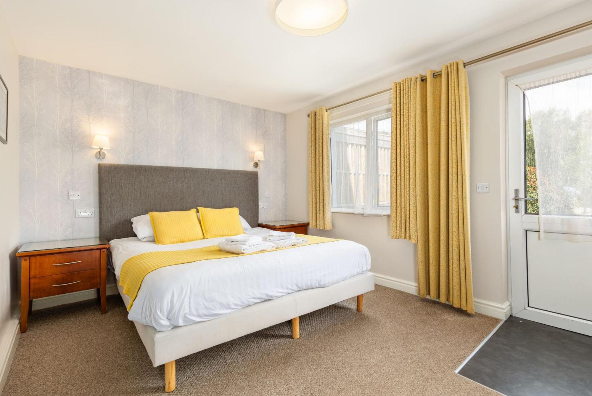 Отель The Kellbank Gosforth  Экстерьер фото
