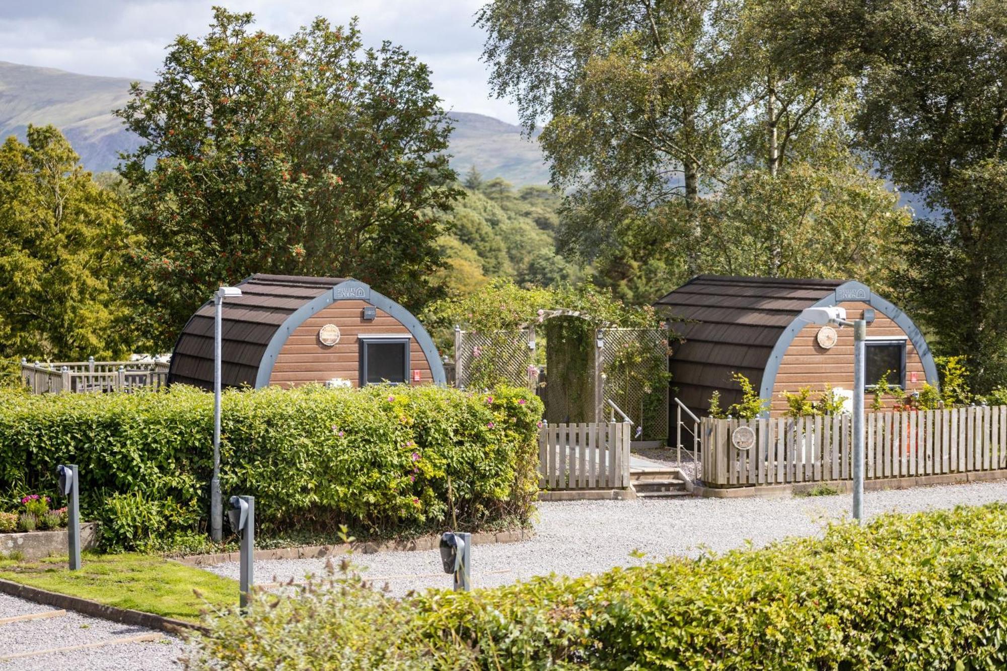 Отель The Kellbank Gosforth  Экстерьер фото