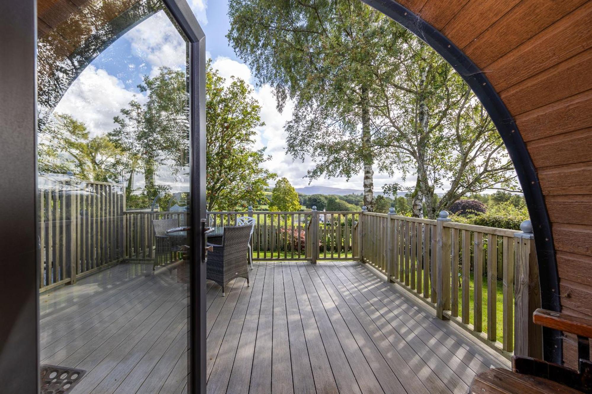 Отель The Kellbank Gosforth  Экстерьер фото