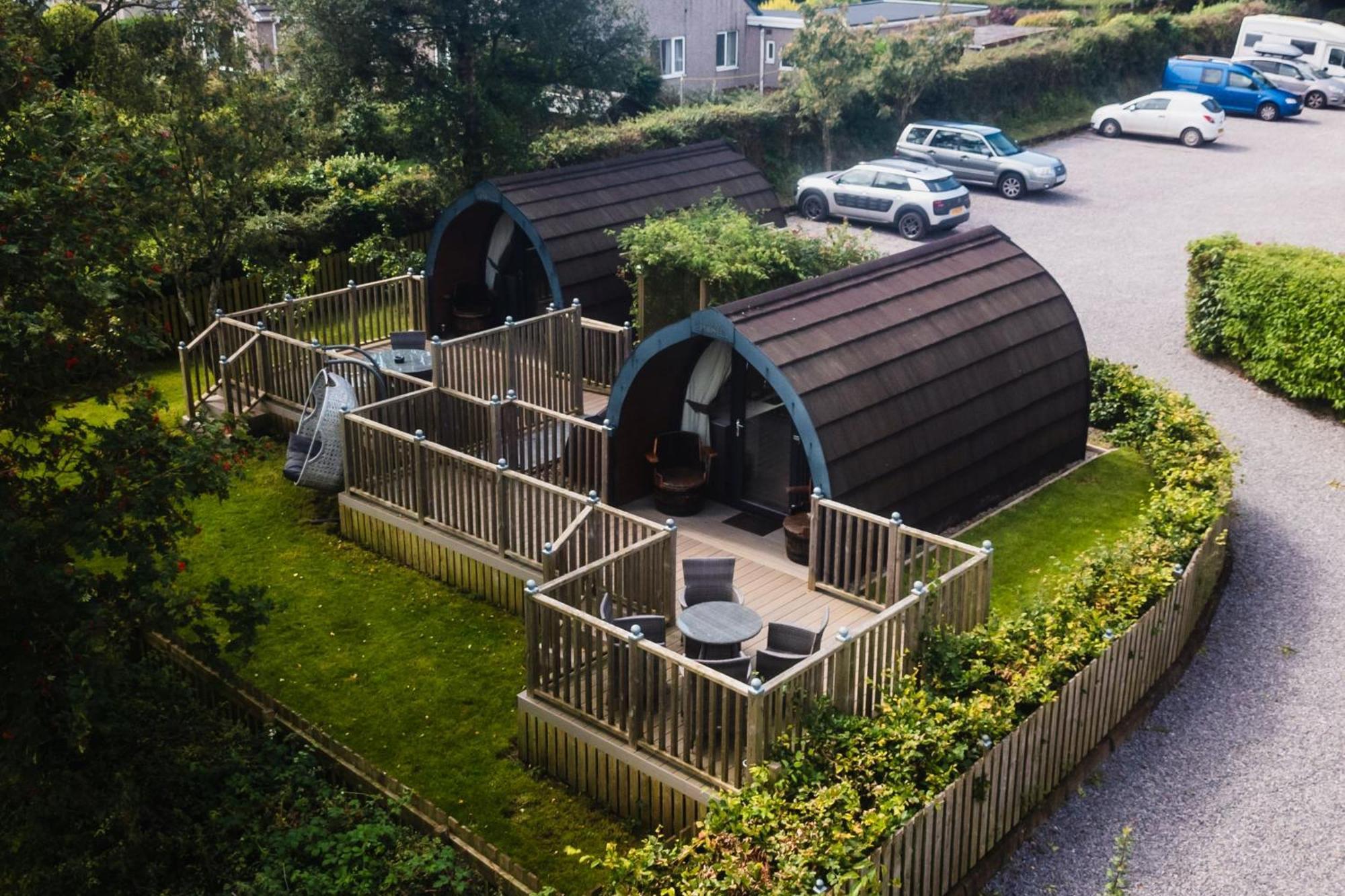 Отель The Kellbank Gosforth  Экстерьер фото