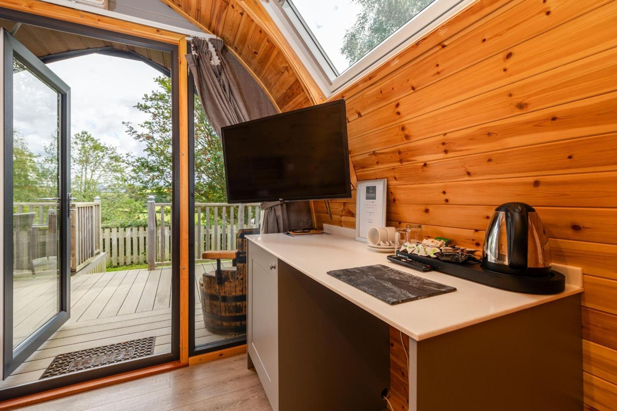 Отель The Kellbank Gosforth  Экстерьер фото