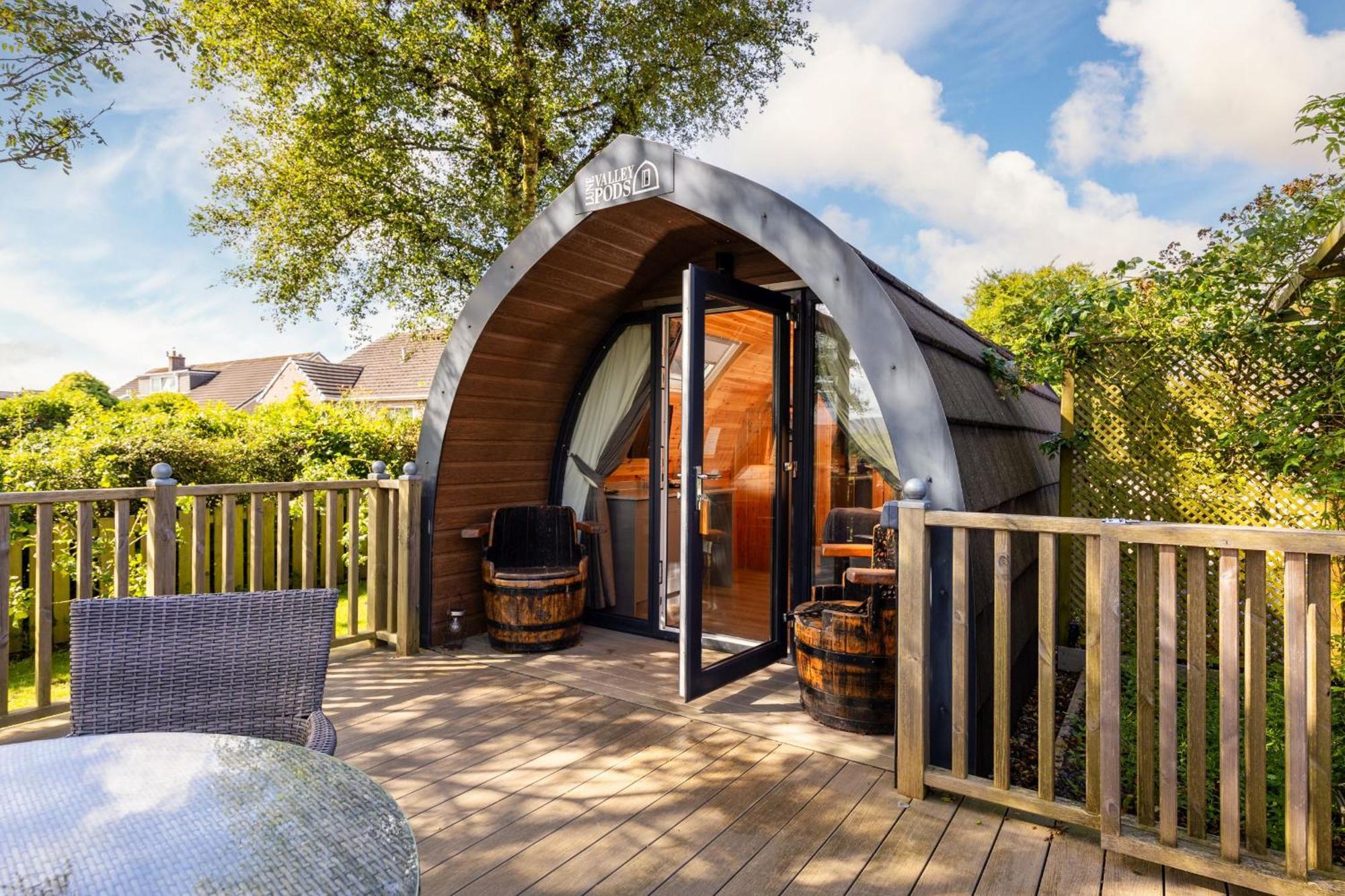 Отель The Kellbank Gosforth  Экстерьер фото