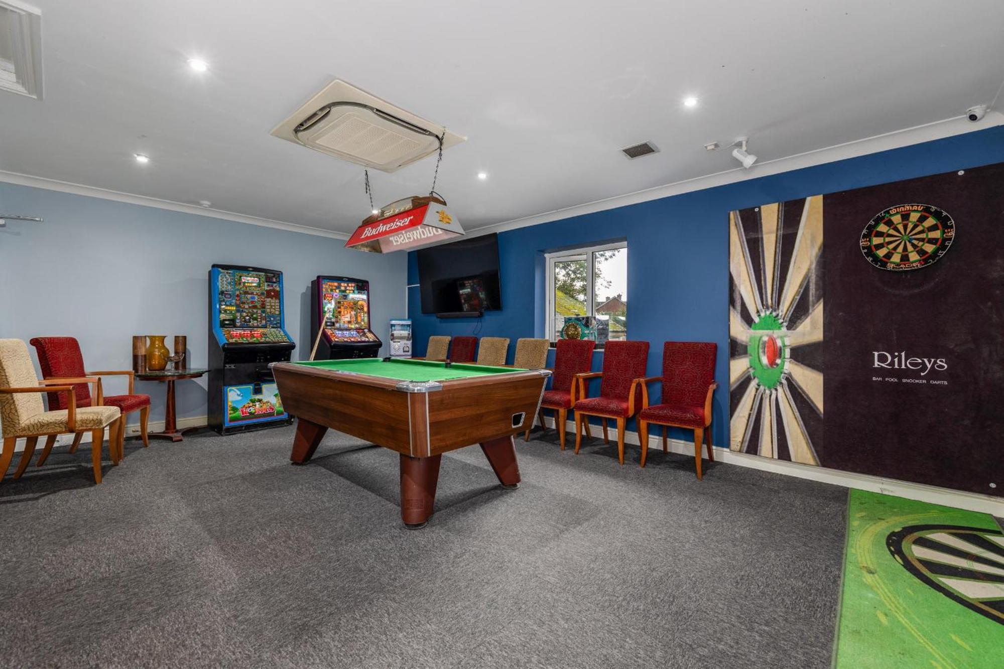 Отель The Kellbank Gosforth  Экстерьер фото