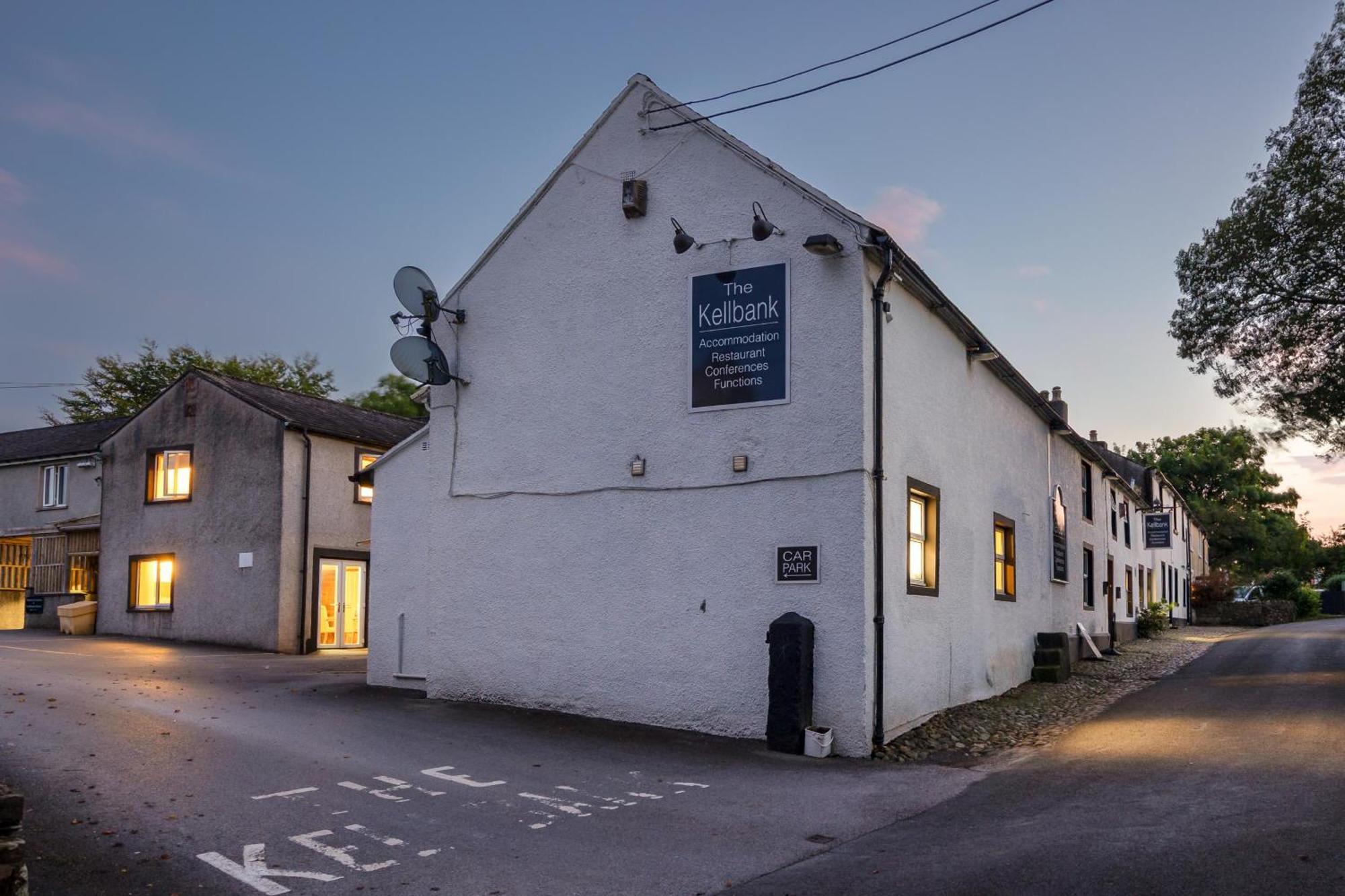 Отель The Kellbank Gosforth  Экстерьер фото