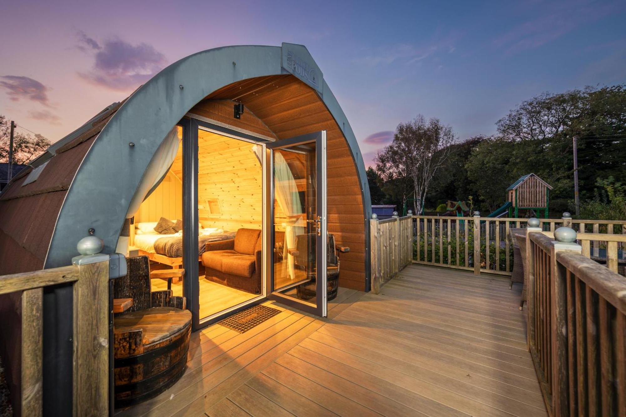 Отель The Kellbank Gosforth  Экстерьер фото