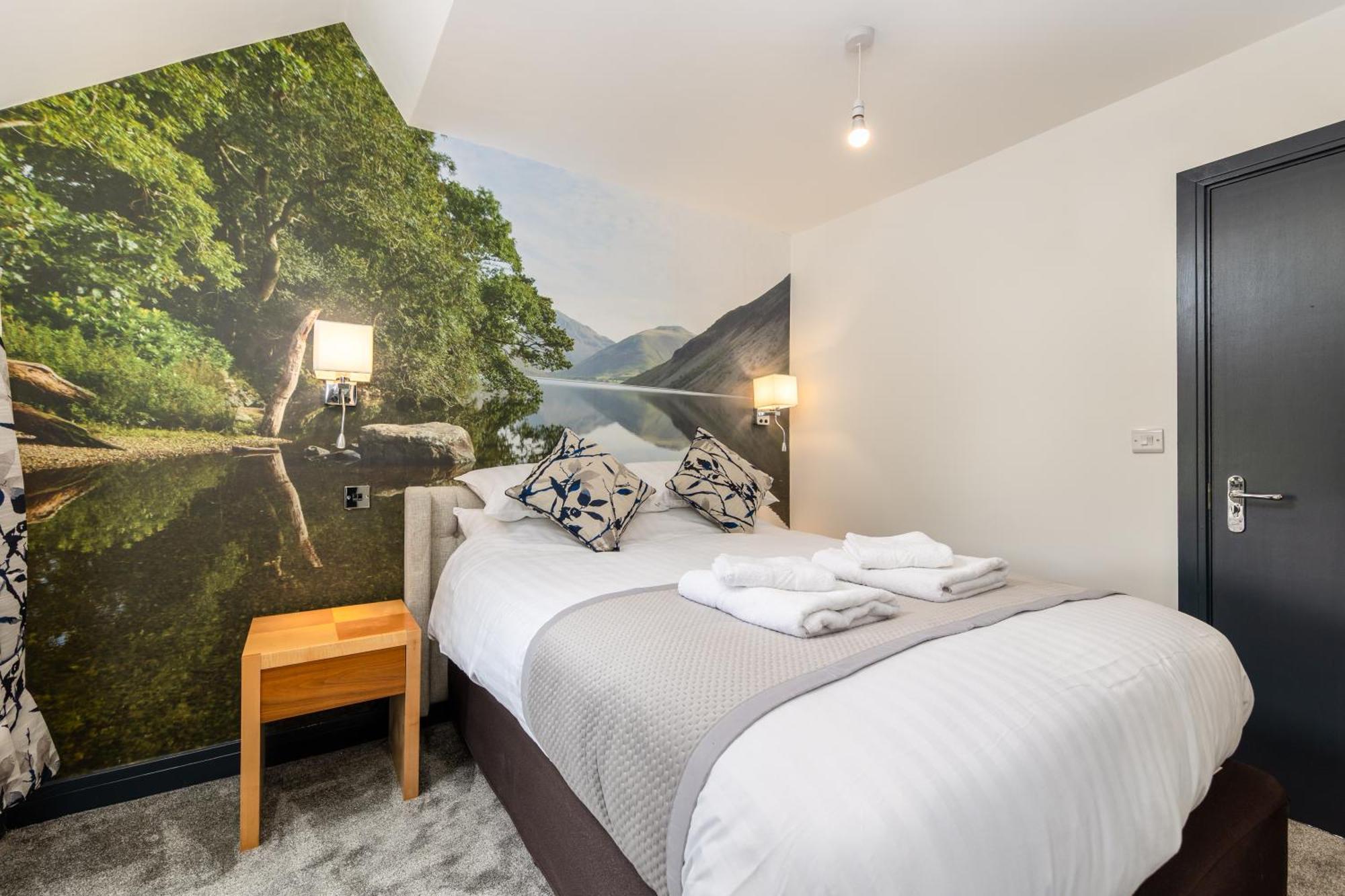 Отель The Kellbank Gosforth  Экстерьер фото