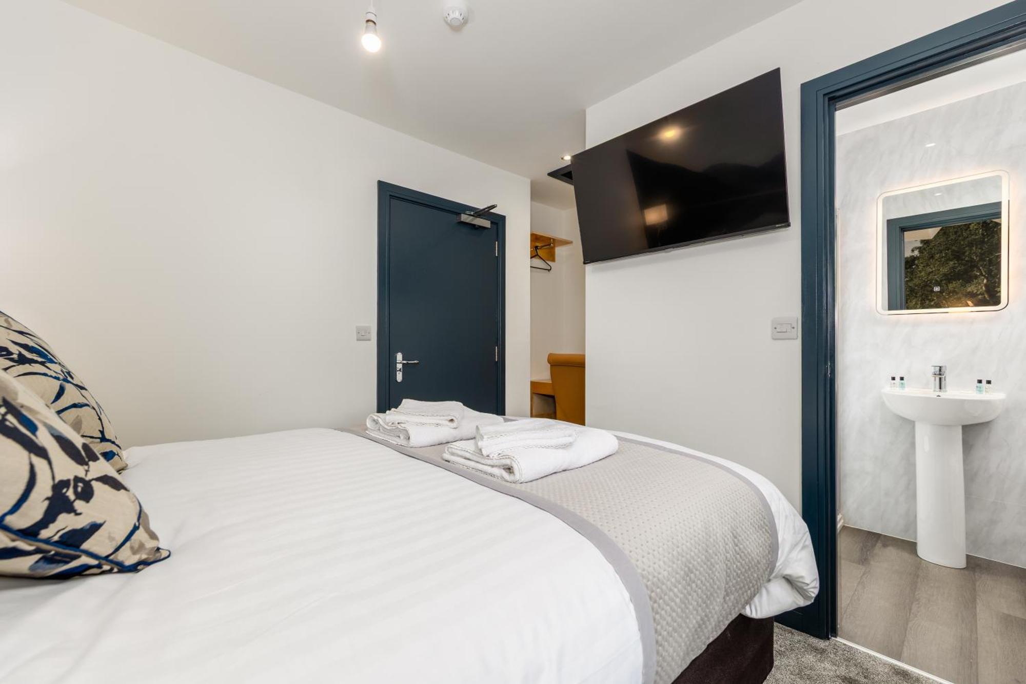 Отель The Kellbank Gosforth  Экстерьер фото