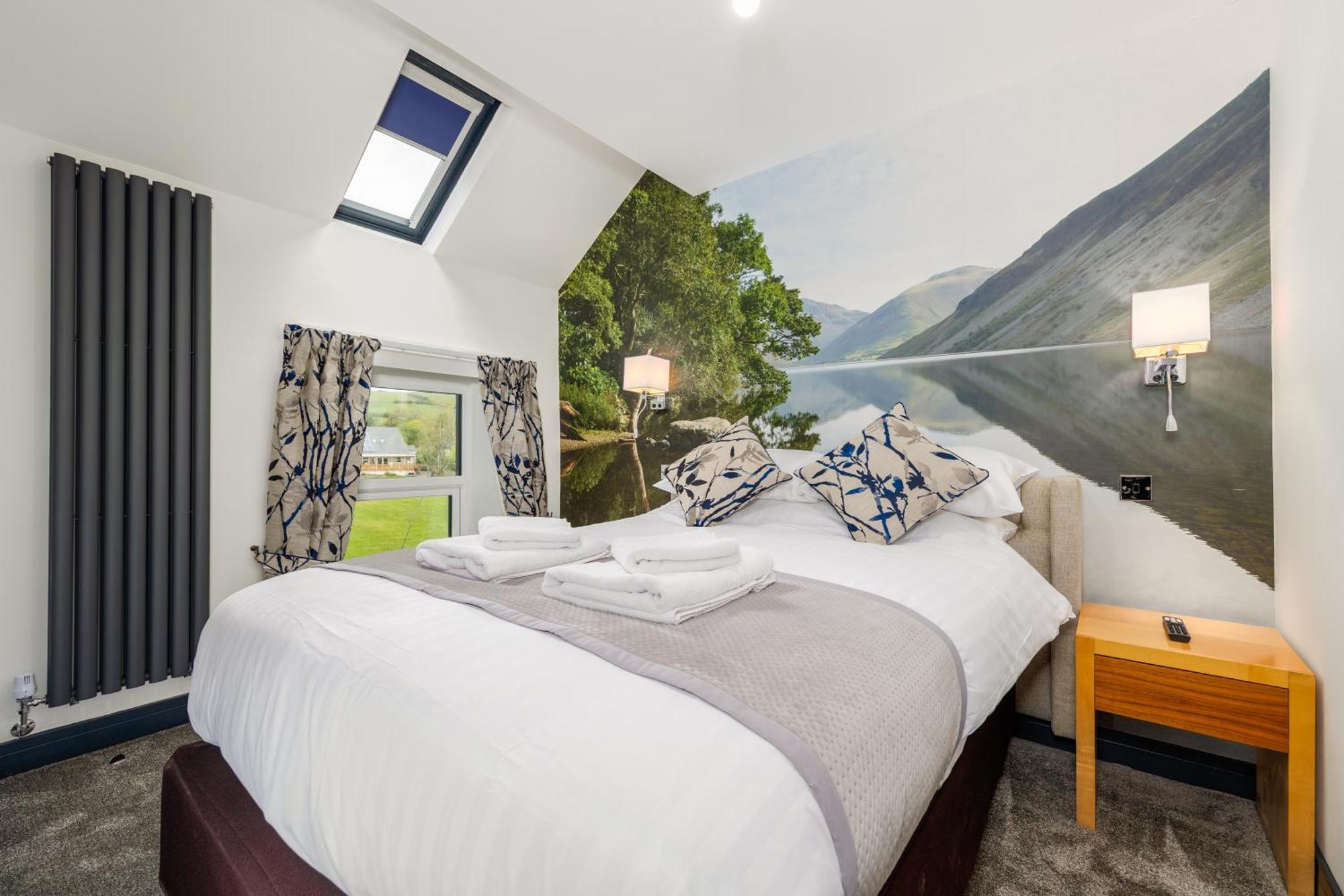Отель The Kellbank Gosforth  Экстерьер фото