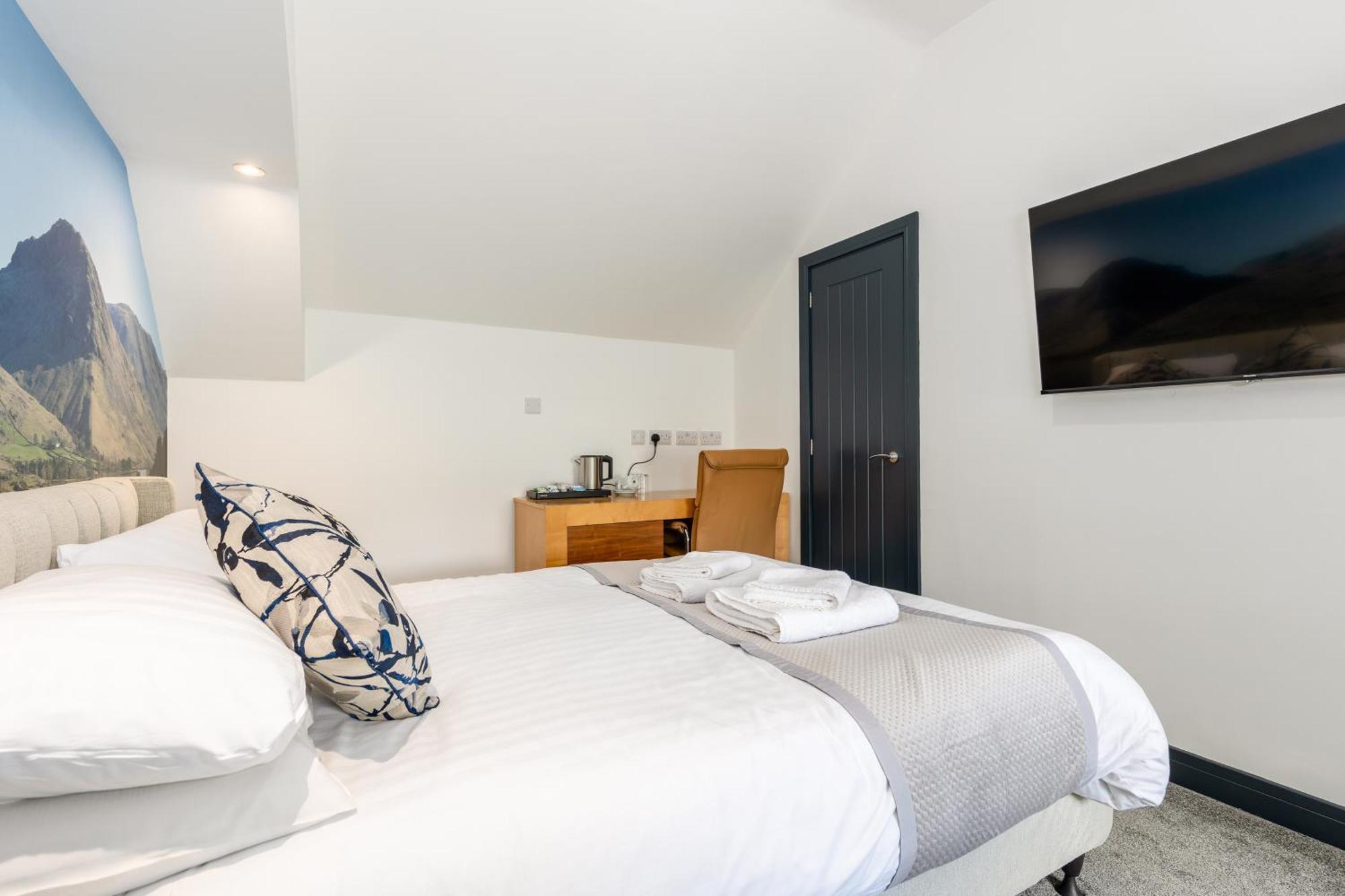 Отель The Kellbank Gosforth  Экстерьер фото