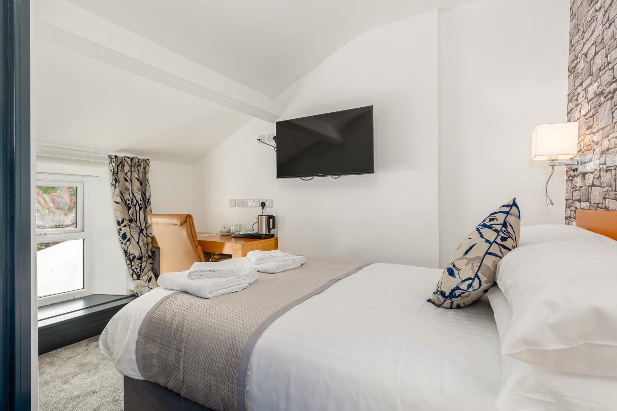 Отель The Kellbank Gosforth  Экстерьер фото